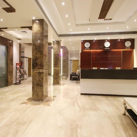 Hotel Mohan International New Delhi Luaran gambar