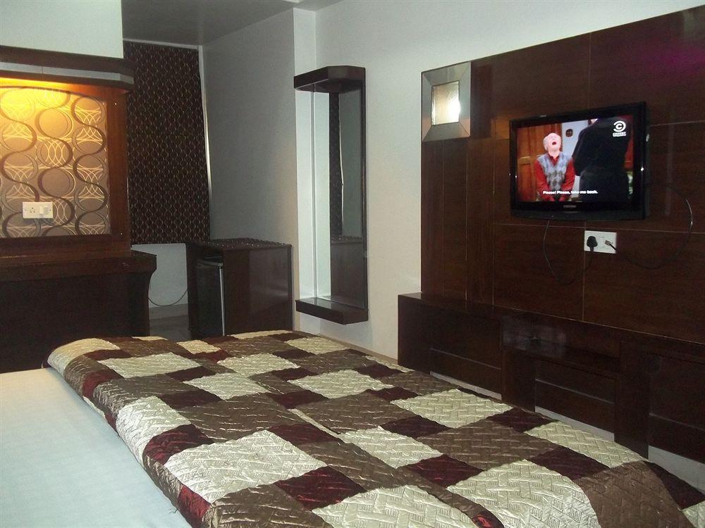 Hotel Mohan International New Delhi Luaran gambar
