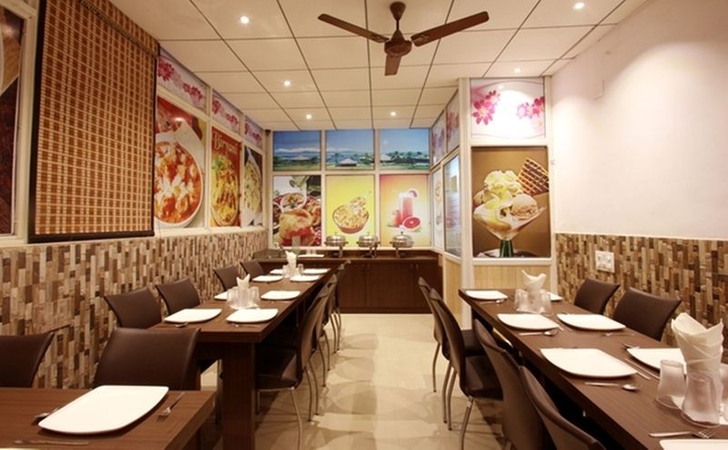 Hotel Mohan International New Delhi Luaran gambar