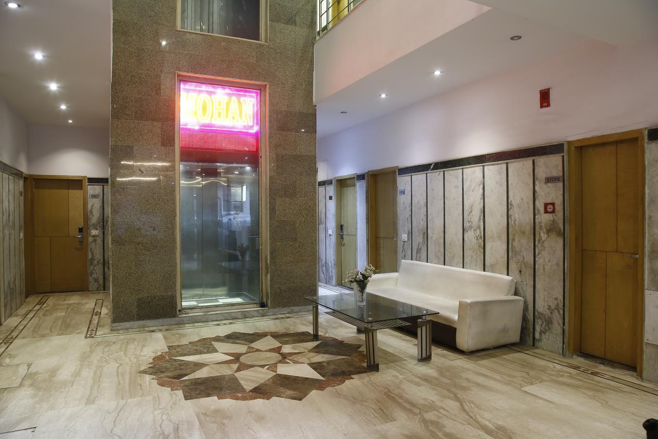 Hotel Mohan International New Delhi Luaran gambar
