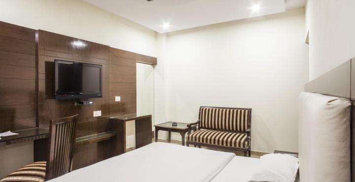 Hotel Mohan International New Delhi Luaran gambar