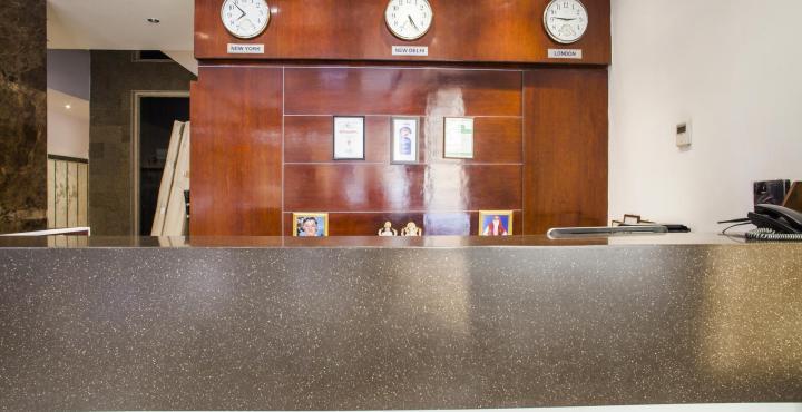 Hotel Mohan International New Delhi Luaran gambar