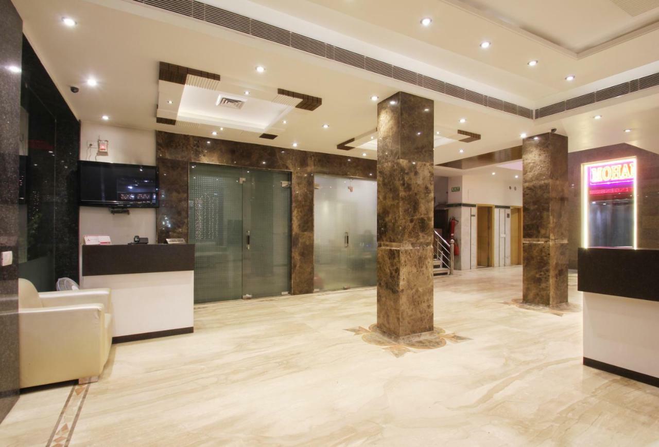 Hotel Mohan International New Delhi Luaran gambar