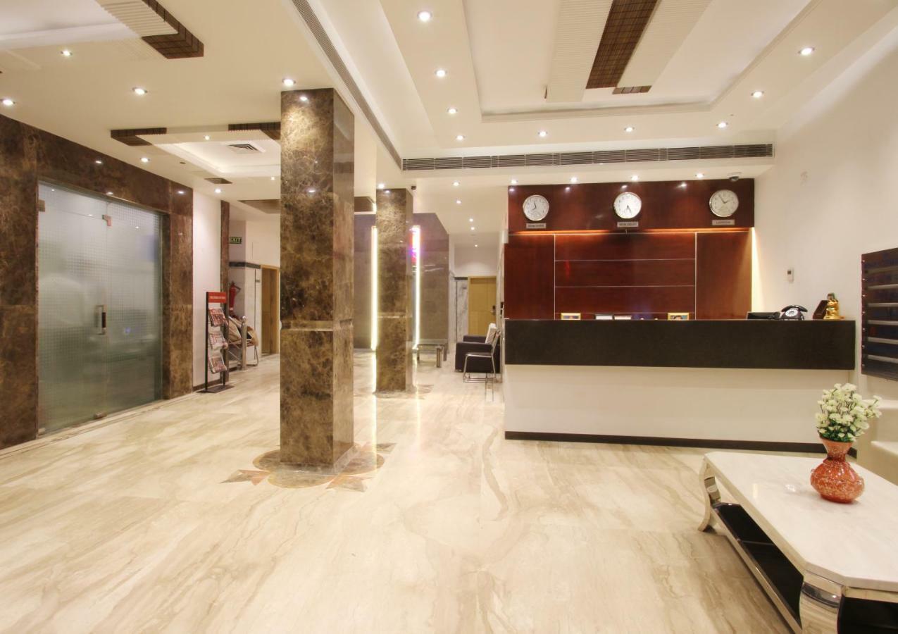 Hotel Mohan International New Delhi Luaran gambar