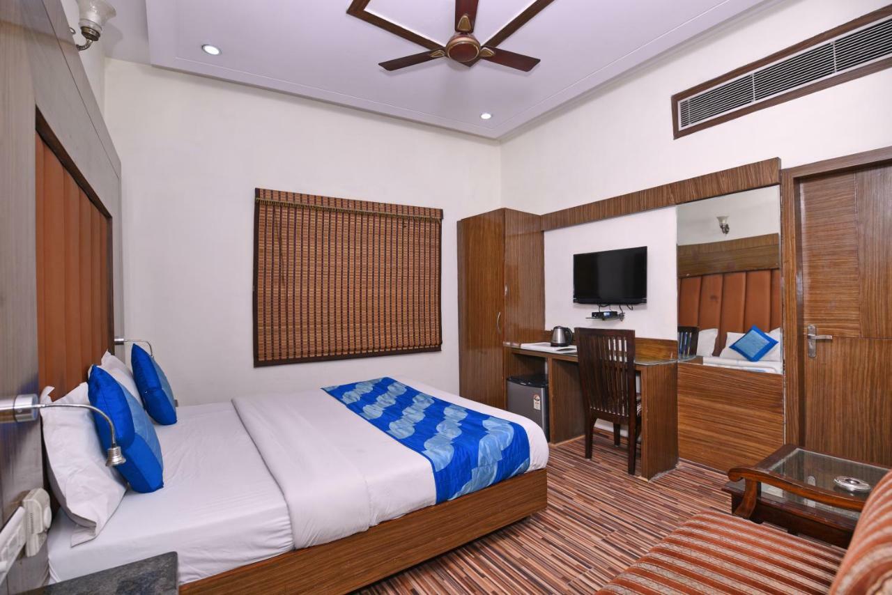 Hotel Mohan International New Delhi Luaran gambar