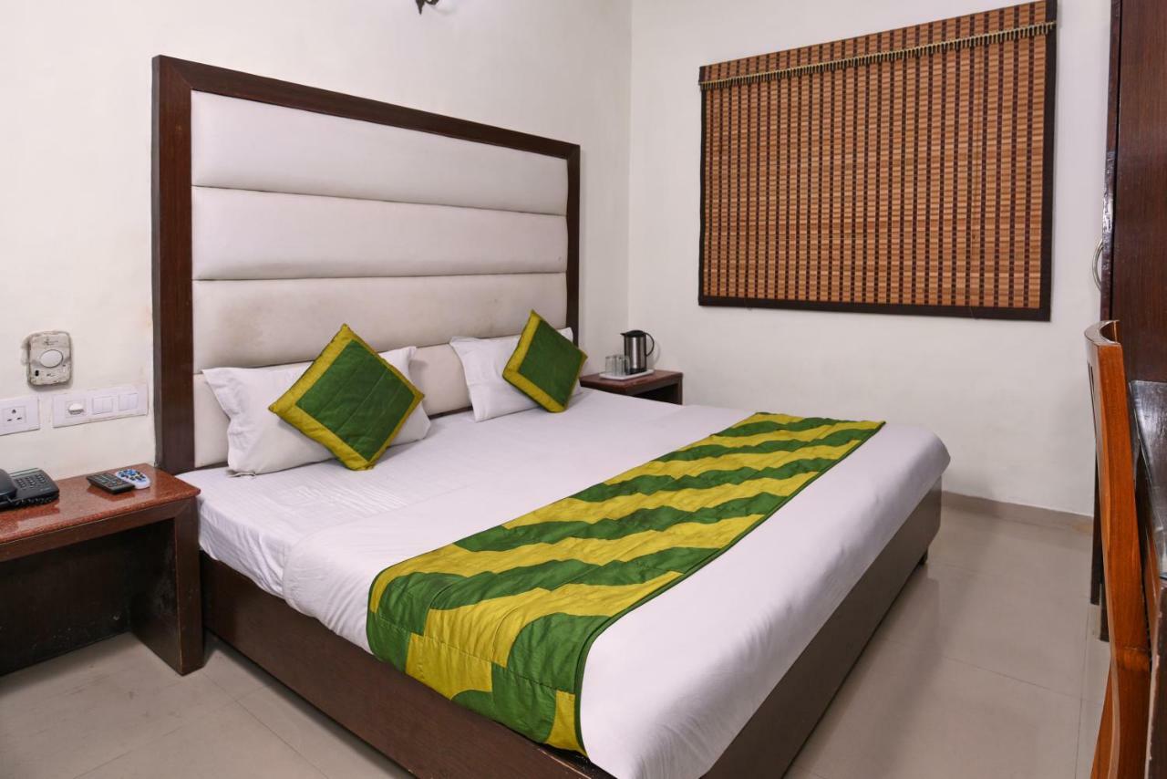 Hotel Mohan International New Delhi Luaran gambar
