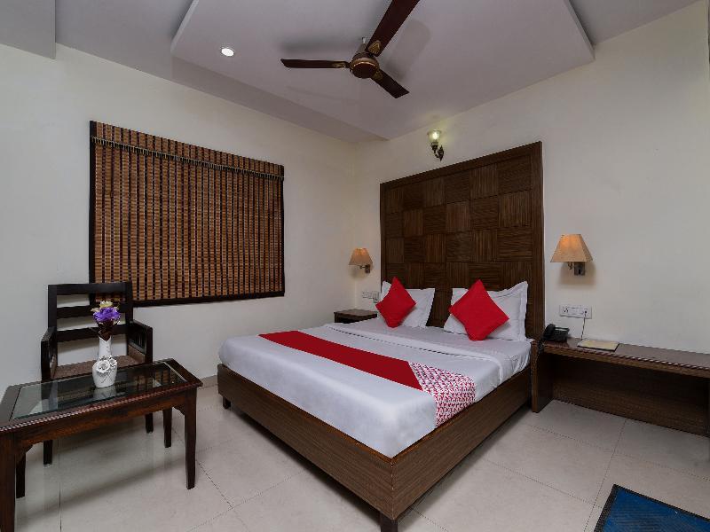 Hotel Mohan International New Delhi Luaran gambar