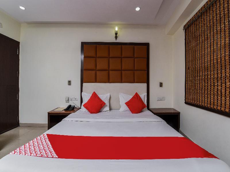 Hotel Mohan International New Delhi Luaran gambar