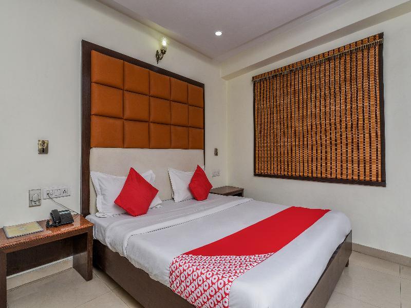Hotel Mohan International New Delhi Luaran gambar