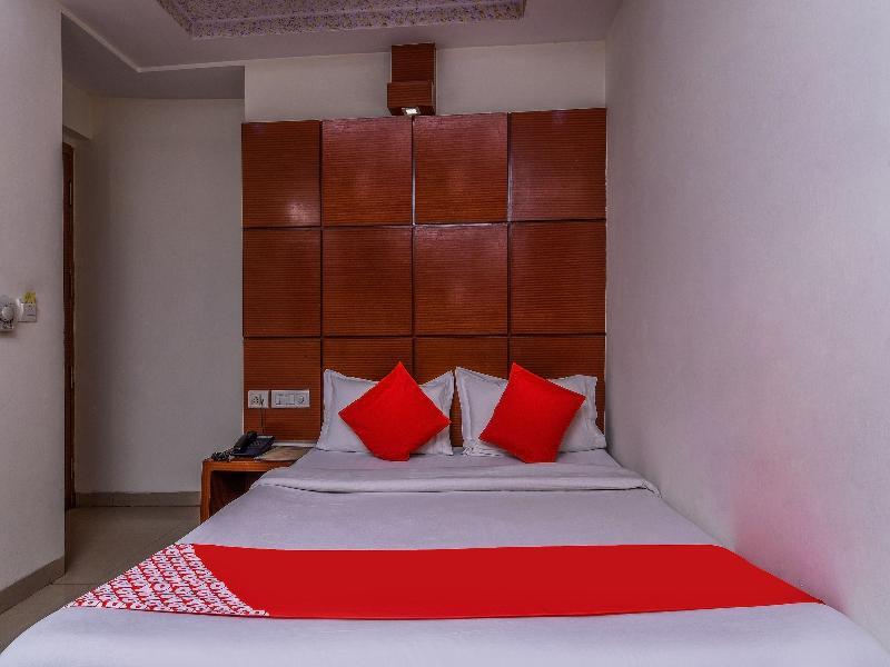Hotel Mohan International New Delhi Luaran gambar