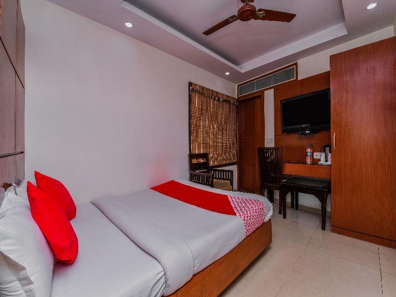 Hotel Mohan International New Delhi Luaran gambar