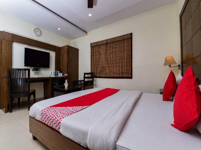 Hotel Mohan International New Delhi Luaran gambar