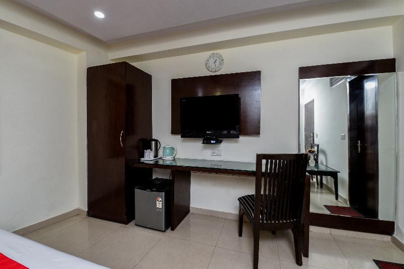 Hotel Mohan International New Delhi Luaran gambar