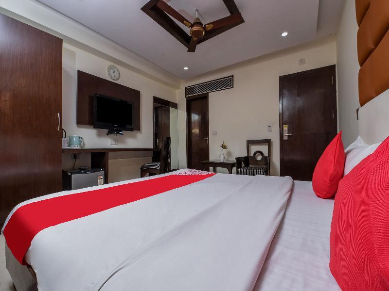 Hotel Mohan International New Delhi Luaran gambar