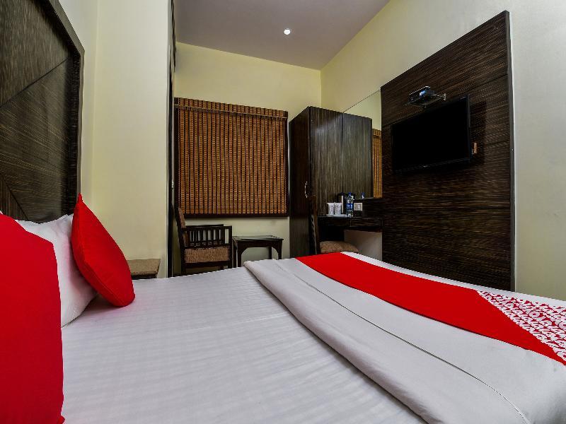 Hotel Mohan International New Delhi Luaran gambar